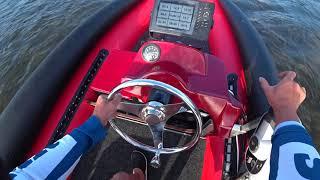 Водометный снаряд под Mercury F115 Pro XS