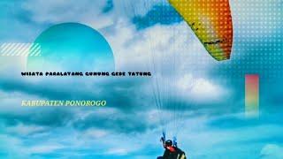 WISATA PARALAYANG GUNUNG GEDE TATUNG