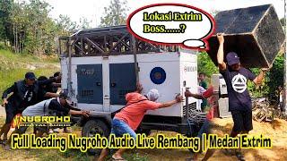 Loading Nugroho Audio Live Rembang | Medan Extrim 2020