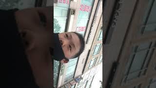 Покатушки на велосипеде, в Корее.