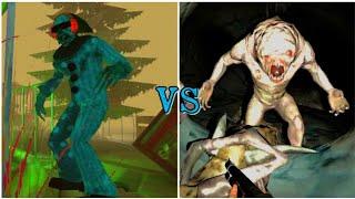 Death park VS Antarctica 88 |7 раундов!