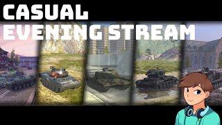Casual Stream | WoT Blitz