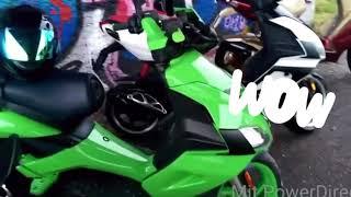 #VLOG Покатушки на Скутерах