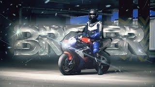 Трейлер Мотоканала BRider.Мото клип на СПОРТБАЙКЕ Honda CBR929RR