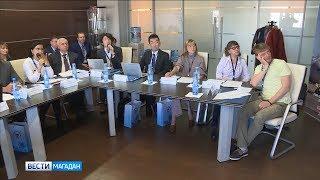В Магадане проходит международная конференция по вулканическому пеплу