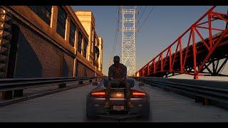 GTA Online(Хаос, Разрушение, Покатушки)
