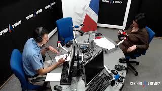 О ситуации с водой в Симферополе. Елена Проценко