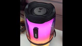 BASS TEST JBL PULSE 4 100% LFM PERFECT FOCUS