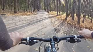 Тропарёво. Покатушки.