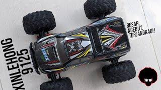 Review Mainan #121: RC off-road truck terjangkau kelas hobby - Xinlehong 9125