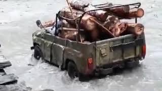 Хушет УАЗ,Ибрагим Алиасхабов