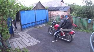 Типичные съемки покатушек под обстрелом. Донецк.