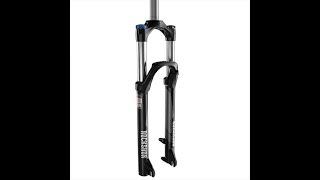 Обслуживание вилки Rock Shox XC 30 TK
