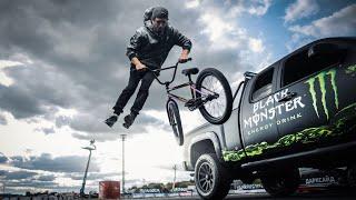 БАНИВИП Патруль! Выходные в Москве. BMX и ДРИФТ