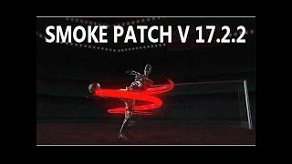 SMOKE PATCH V 17.2.2 / PES 2017 / PC