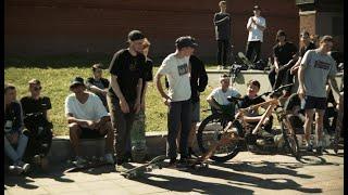 День скейтбординга в Йошкар-Оле / 21.06.20