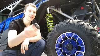 Внимание! BRP Maverick X3. Опасный нюанс.