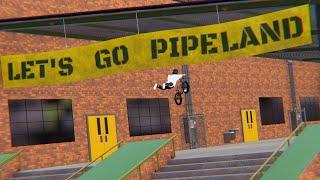 TIME TO СТИЛЬ V16 | BMX STREETS PIPE 1.9.9 