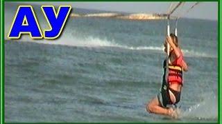 Экстрим на воде и над водой.ПАРАШЮТ            EXTREME.PARACHUTE