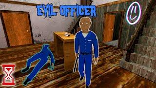 Первое дополнение для Офицера | Evil Officer - Horror House Escape