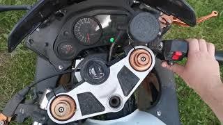 Falcon speedfire 250 cc