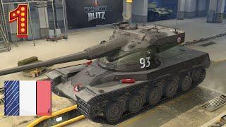 #1 ПУТЬ К AMX 50B WoT Blitz Stream
