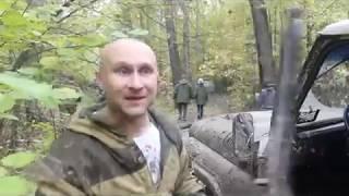 уничтожение джипов на трассе в Толбино, "Толбинские колеи", часть 2