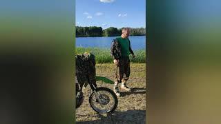Питбайк Motoland CRF 125 2020