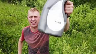 Нивы на Бездорожье. Нива упала с обрыва. Дорога в АД новый маршрут.