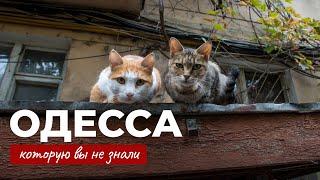 Секретная Одесса: где не были туристы и даже местные