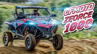 CFMOTO ZFORCE 1000 Sport EPS