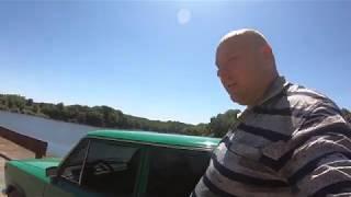 Водоемы Горловки.Где отдохнуть и как проехать на ставки в Горловке.Калиновка водоем Яловый.