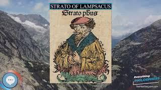Strato of Lampsacus 