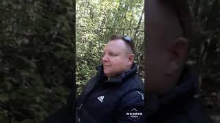 воздушная ривьера и покатушки по лесу 6.10.2018.