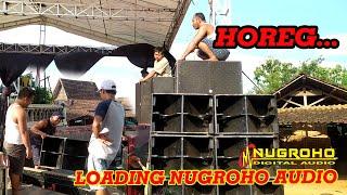 Loading Sound System Nugroho Audio  -  X Pozz Live Ngiri Rembang
