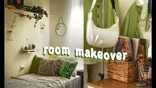ПЕРЕДЕЛКА КОМНАТЫ l До/После || Small Room Makeover 2020 l Инстаграмная комната с нуля l Часть 2