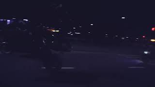 Ночные покатушки. Стант
