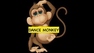Как научиться играть DANCE MONKEY Ч.1 упрощённая версия