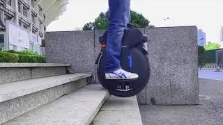 INMOTION V11 Моноколесо которое способно удивить