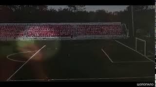В футболиста ФК " Знамя Труда" ударила молния.