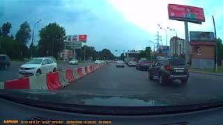 Зеленый Дастер т214ан750 - мразь