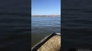 Видео от клиента  Лодка ПВХ Adventure Standard 310 камуфляж + мотор Ветерок 12