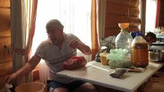 Овсяный квас