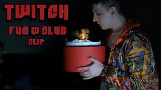 TWITCH FC #100 | ДР ЭВЕЛОНА | ВИШЕНКУ И МАРКА ОСТАНОВИЛА ПОЛИЦИЯ | ЮЕЧКА РЕВНУЕТ К РОМЕ | ТВИЧ ФК