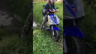 Покатушки по грязи