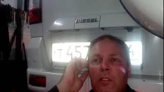 ФИШЕЧКА на УАЗ ПАТРИОТ