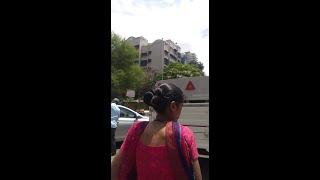 indian auntys street bun collection   MUST WATCH FRIENDS