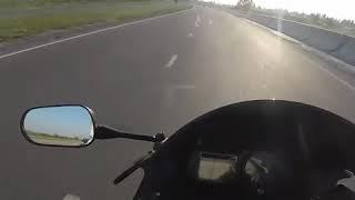 Покатушки Бишкек почти 300 км час )))