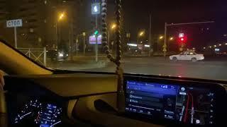 ПОГОНЯ! ЧУТЬ НЕ РАЗБИЛИСЬ В ТОТАЛ!