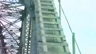 Прогулка, руферы, высота, экстрим